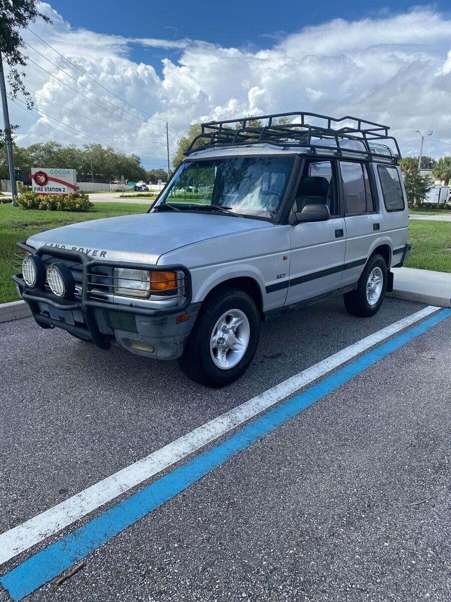 Land Rover Discovery