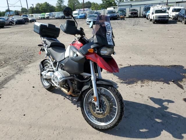 BMW R 1200 GS