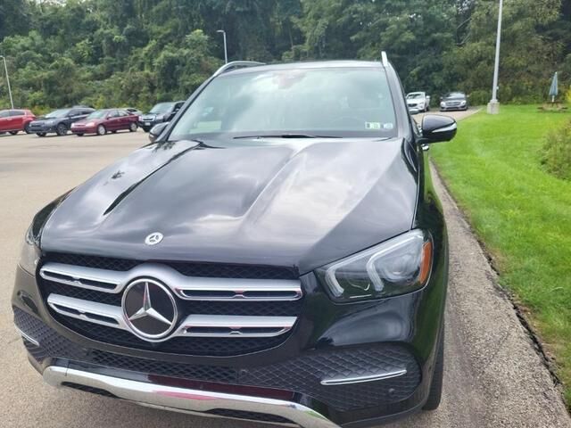 2022 Mercedes-Benz GLE-Class