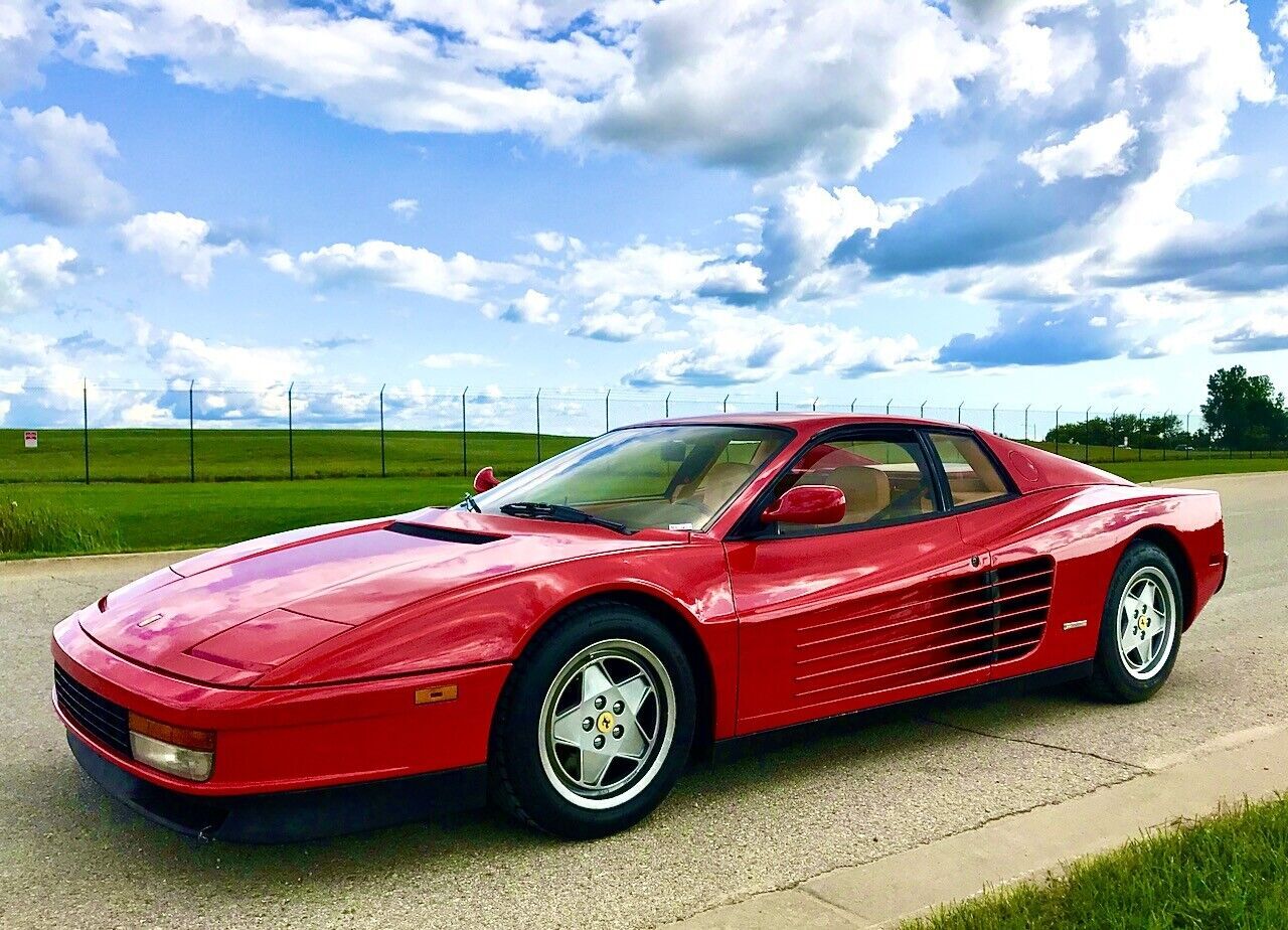 Ferrari Testarossa