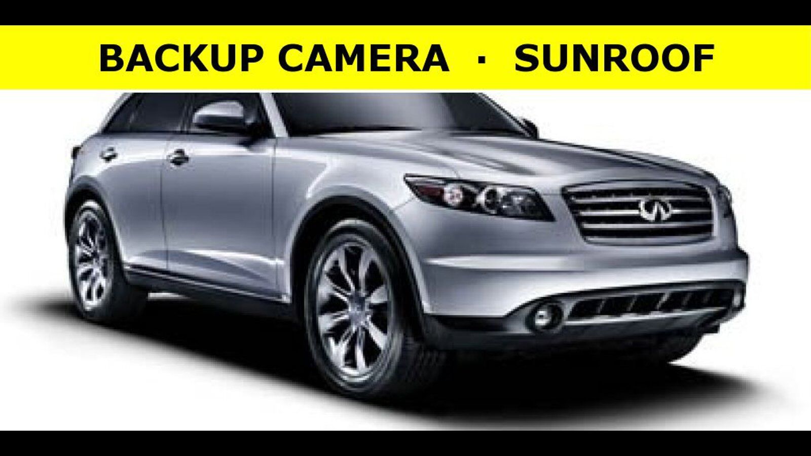 Infiniti FX45