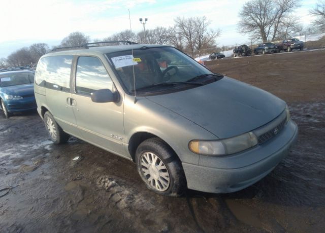 Nissan Quest