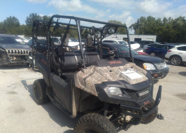Honda Pioneer