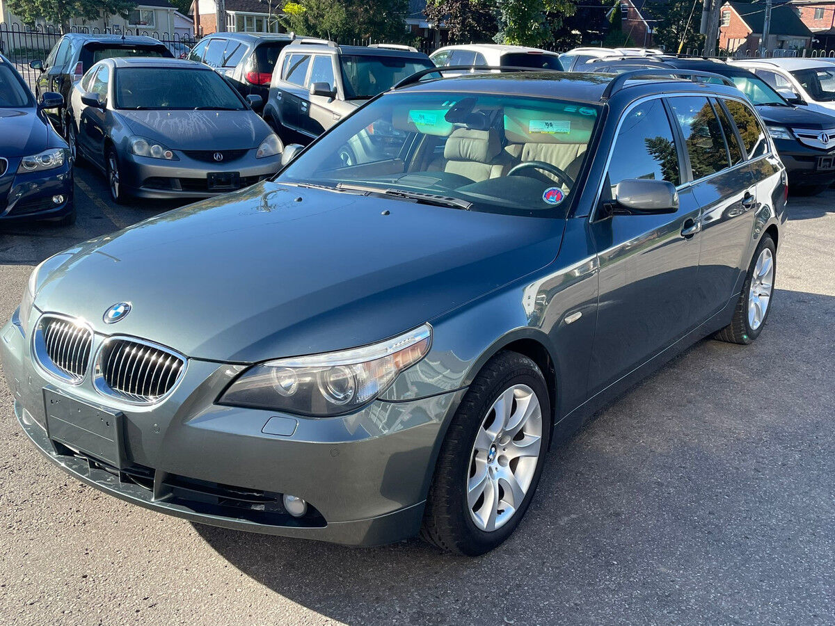 BMW 530xiT