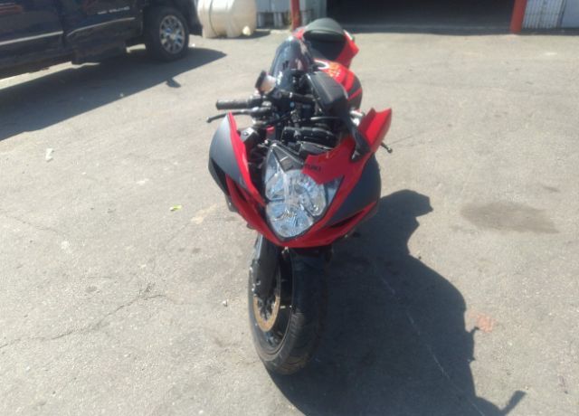 Suzuki GSX-R600L
