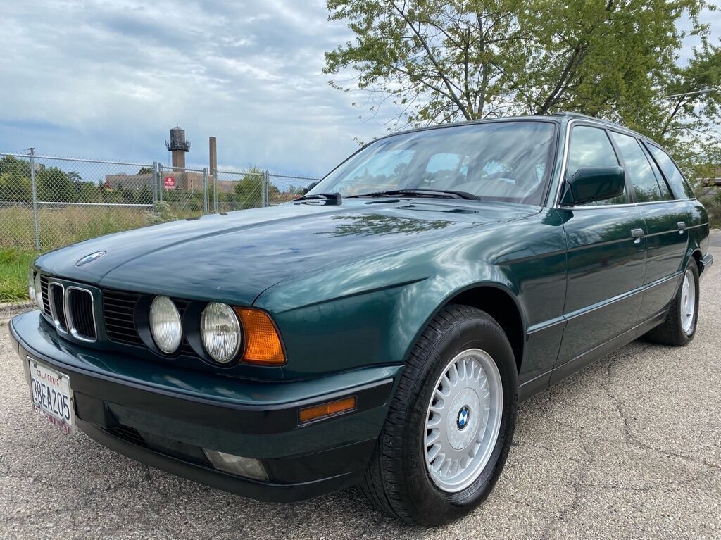 BMW 525iT