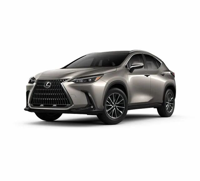 2022 Lexus NX
