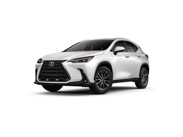 2022 Lexus NX