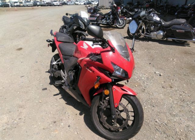 Honda CBR500