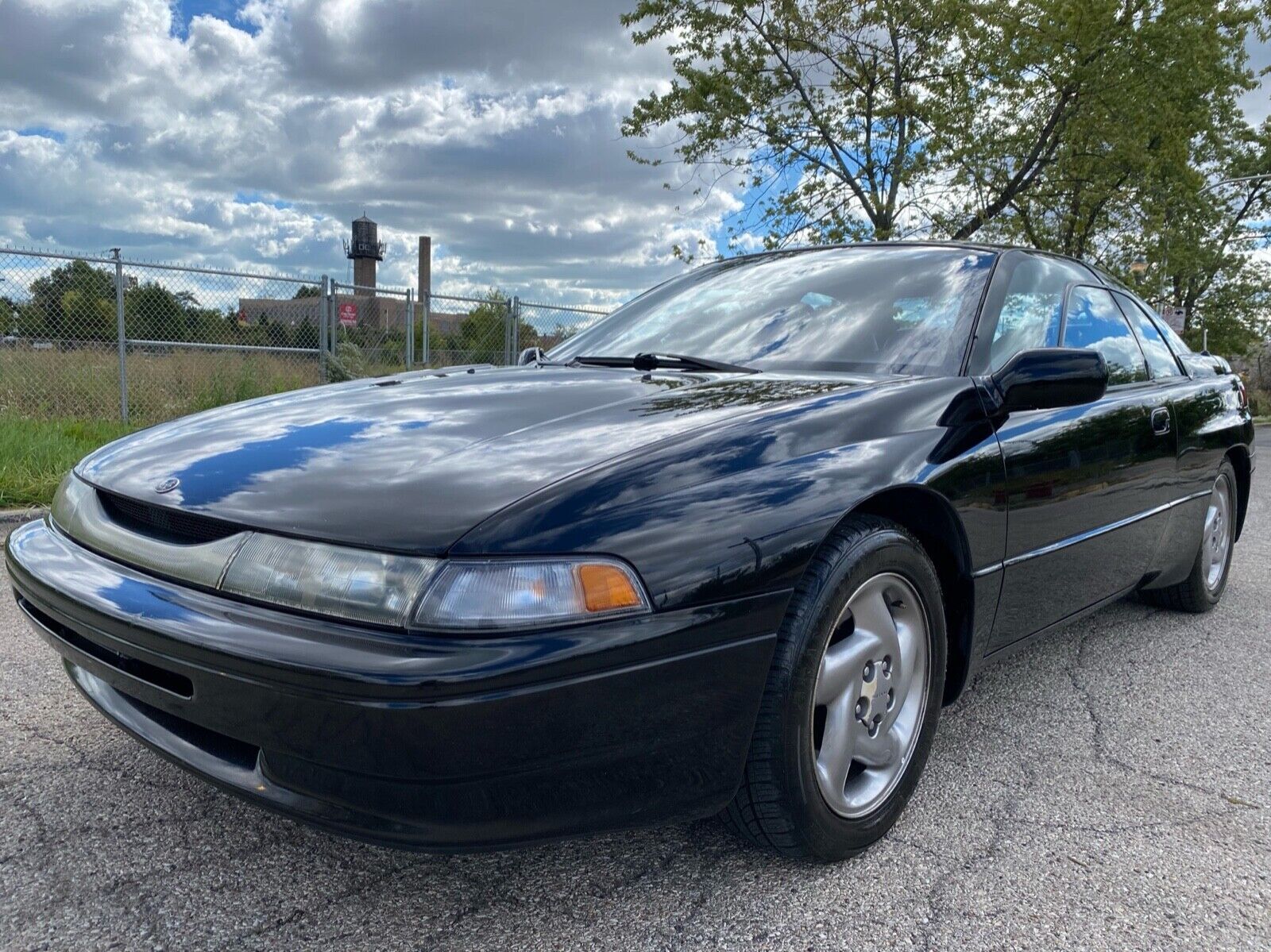 Subaru SVX
