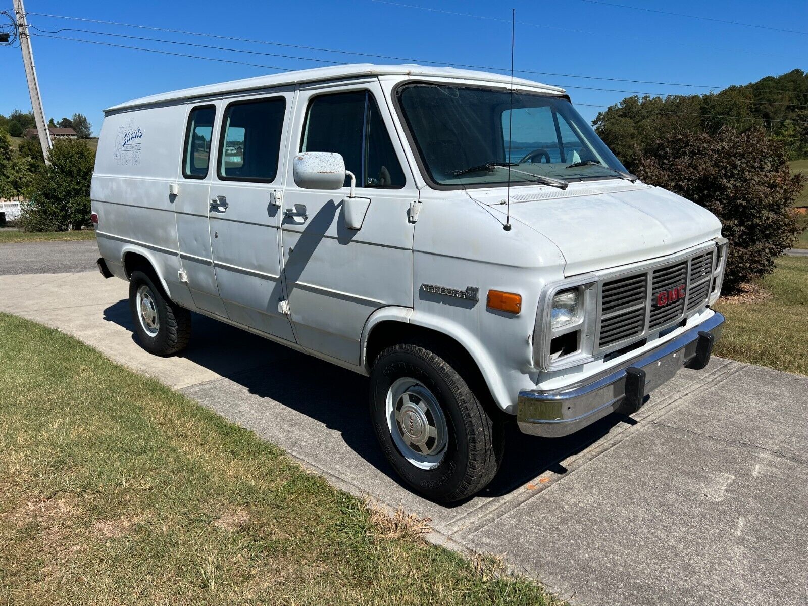 GMC Vandura