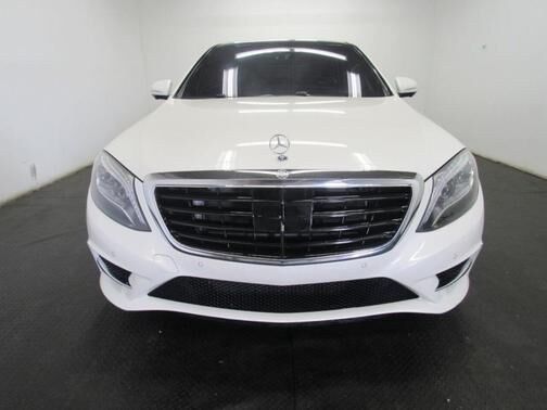2015 Mercedes-Benz S-Class