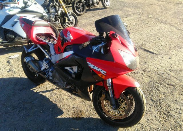 Honda CBR900/CBR929