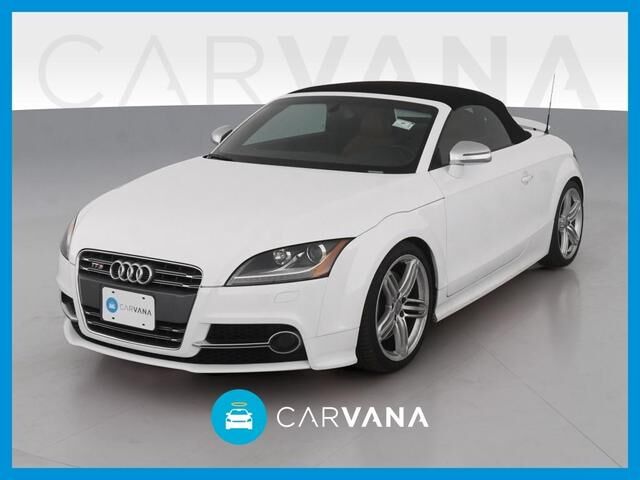 Audi TTS