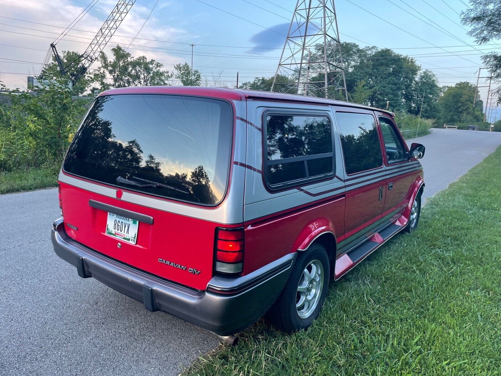 Dodge Caravan