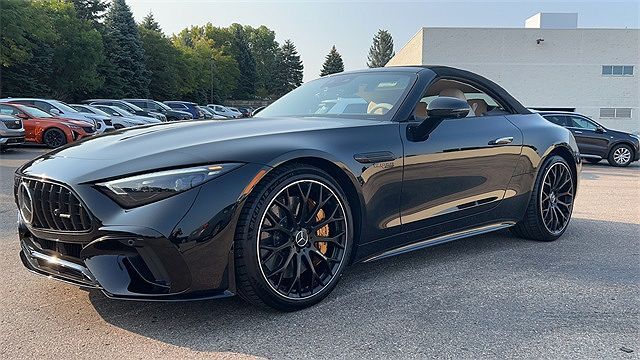 2022 Mercedes-Benz SL-Class