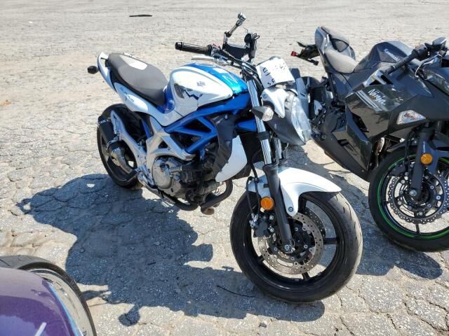 Suzuki SFV650