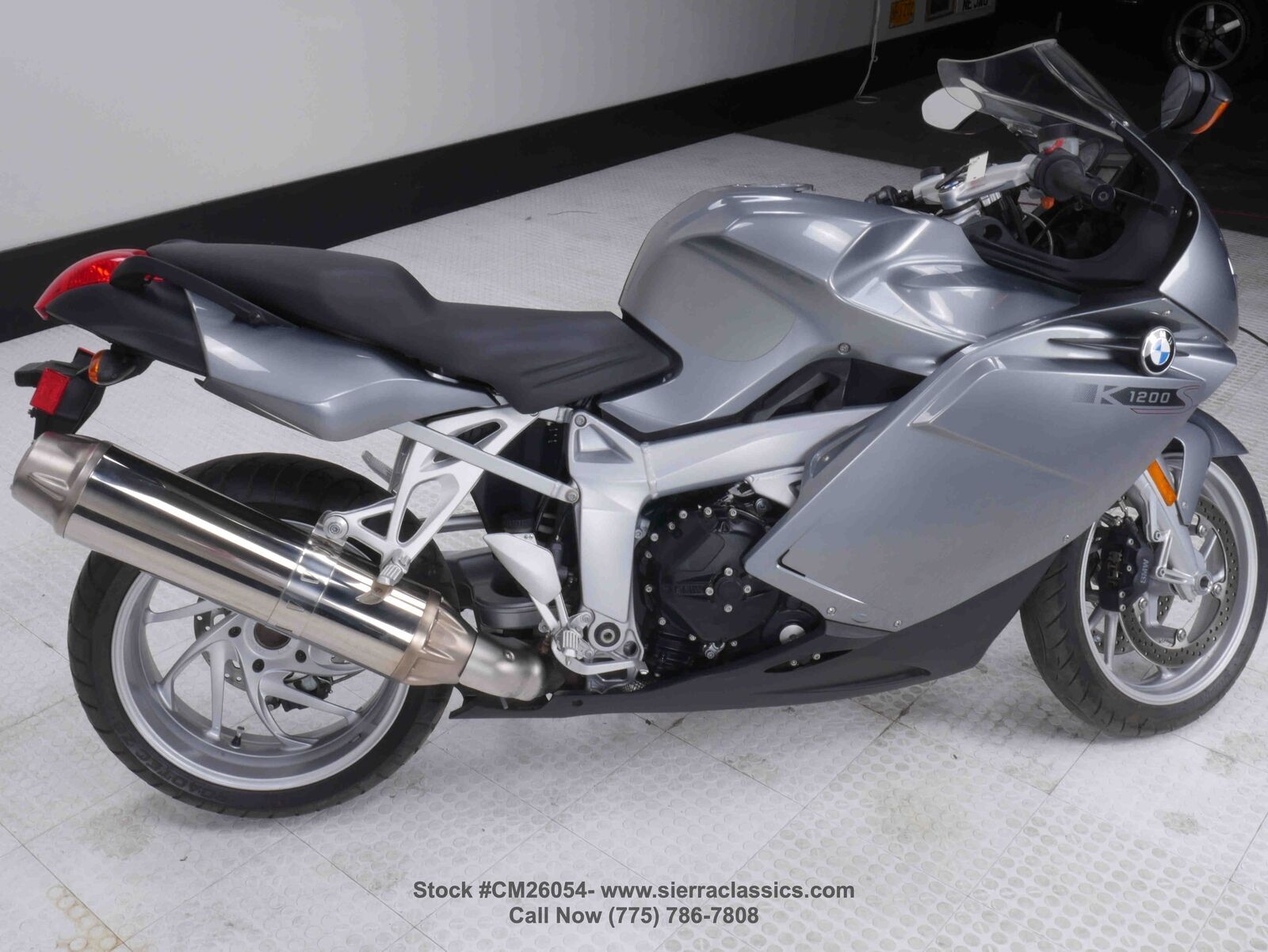 BMW K 1200 S