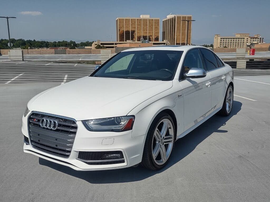 2014 Audi S4