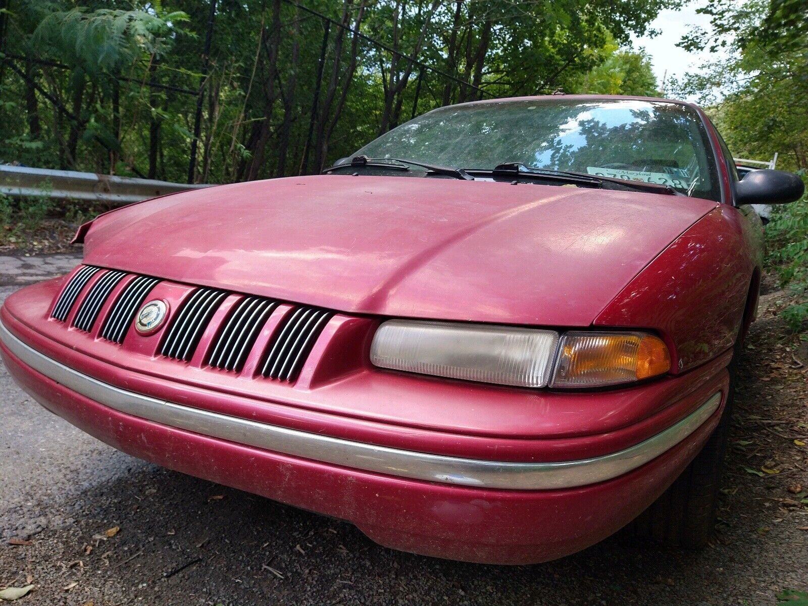 Chrysler Concorde