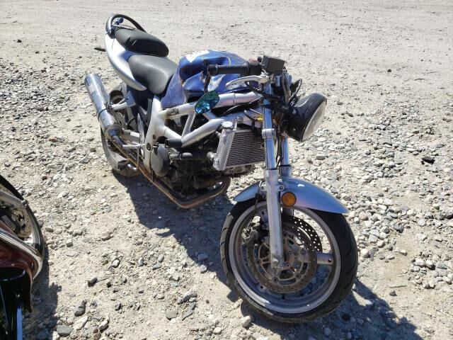 Suzuki SV650