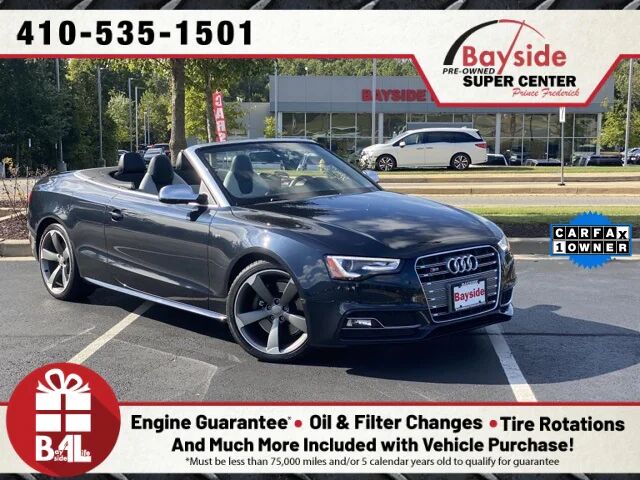 Audi S5