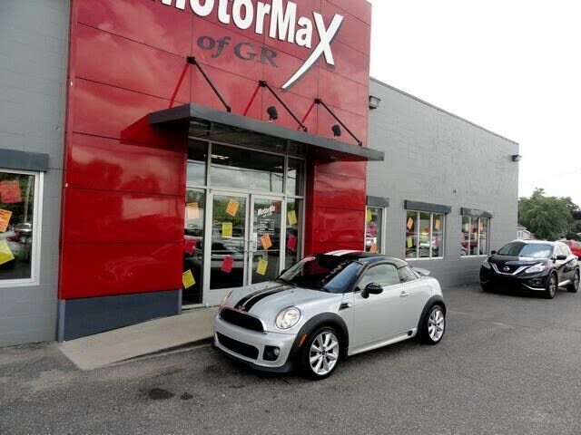 MINI Cooper Coupe