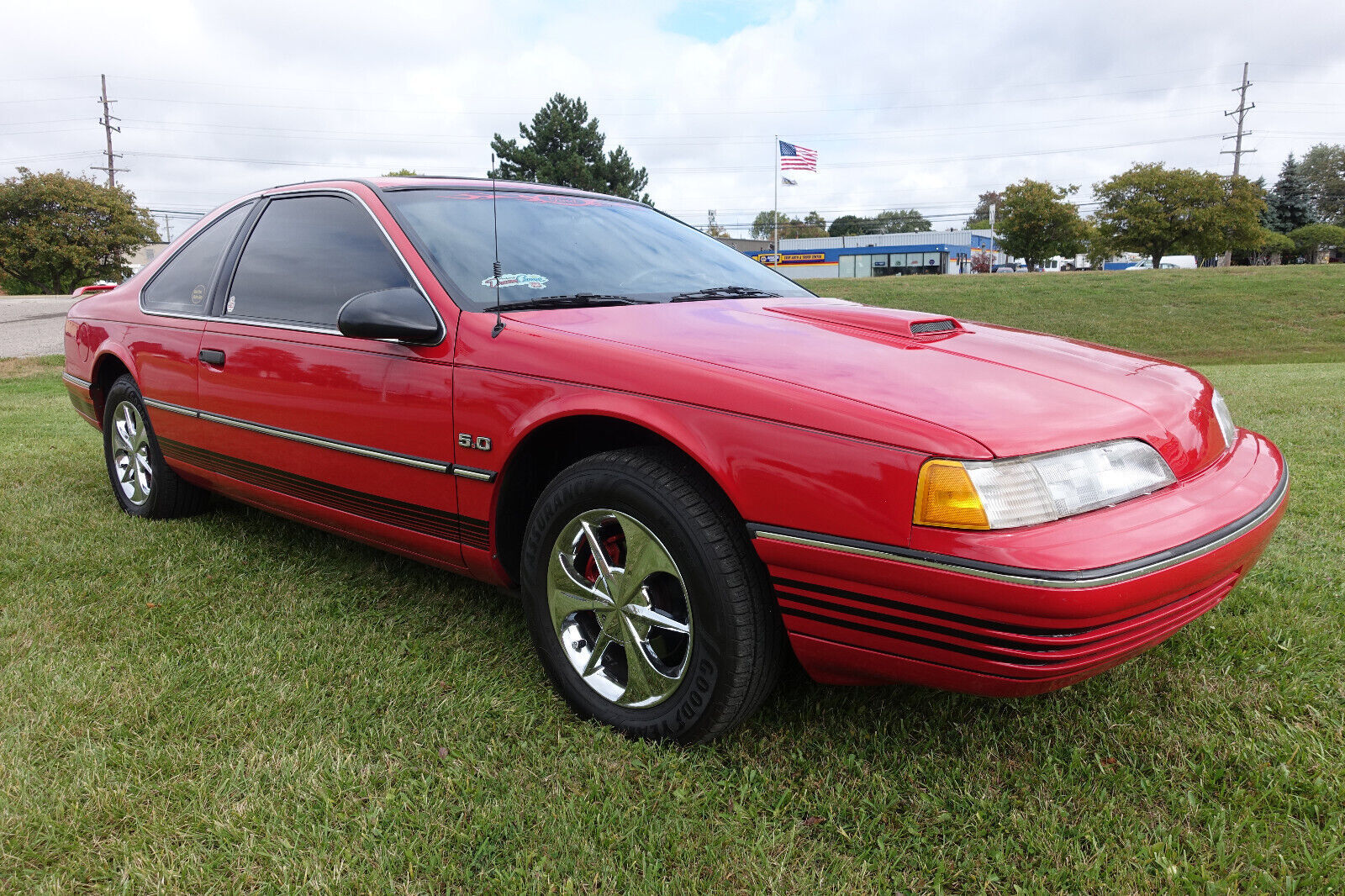 Ford Thunderbird