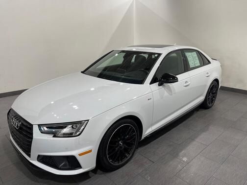 2019 Audi A4