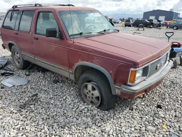 GMC S15 Utility