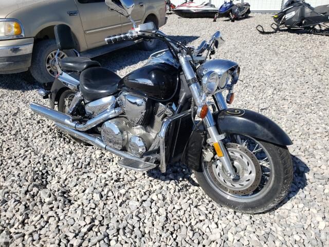 Honda VTX1300S (VTX)