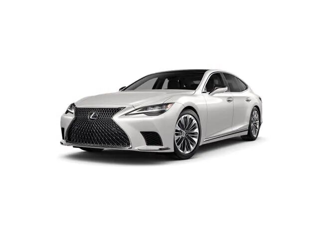 2022 Lexus LS