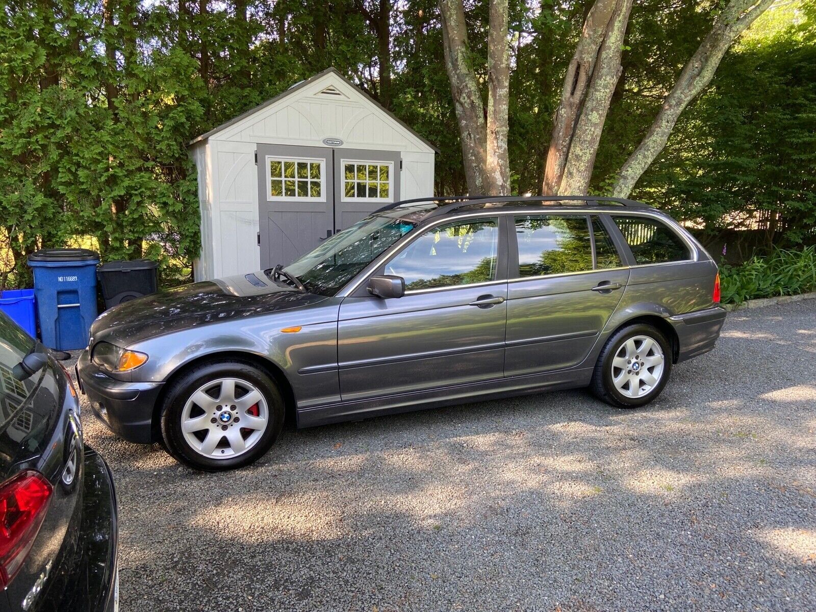 BMW 325xiT