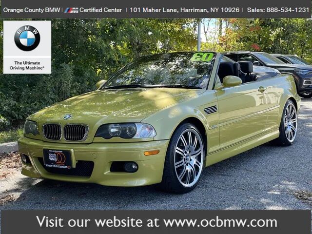 BMW M3Cic