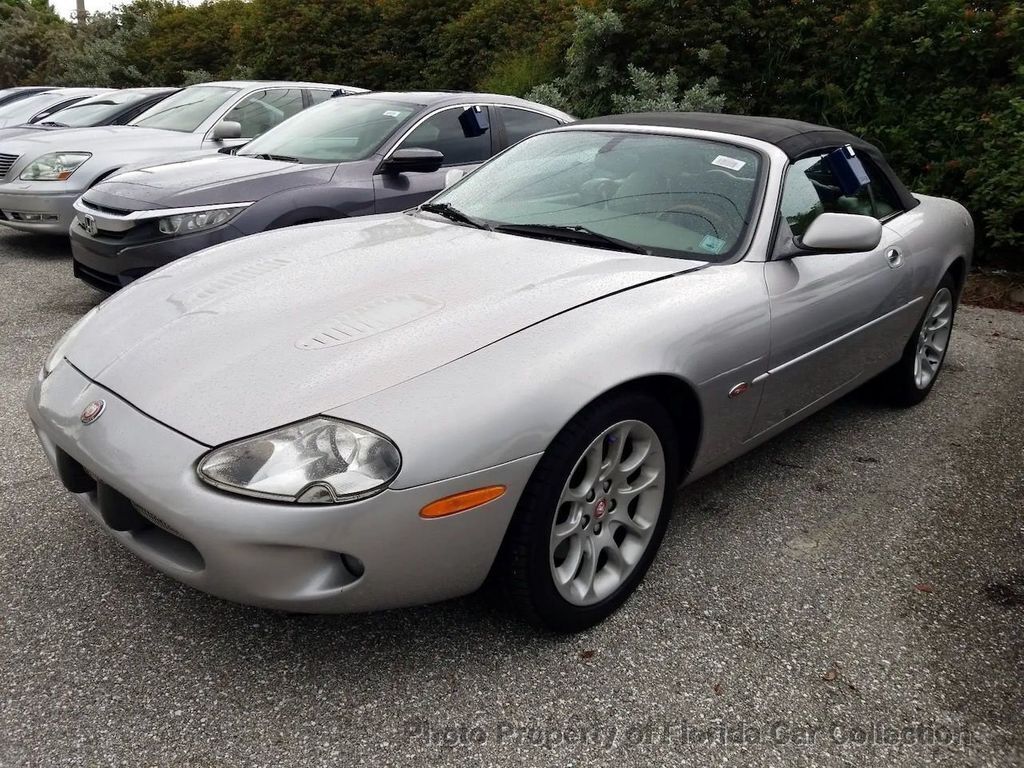 Jaguar XKR