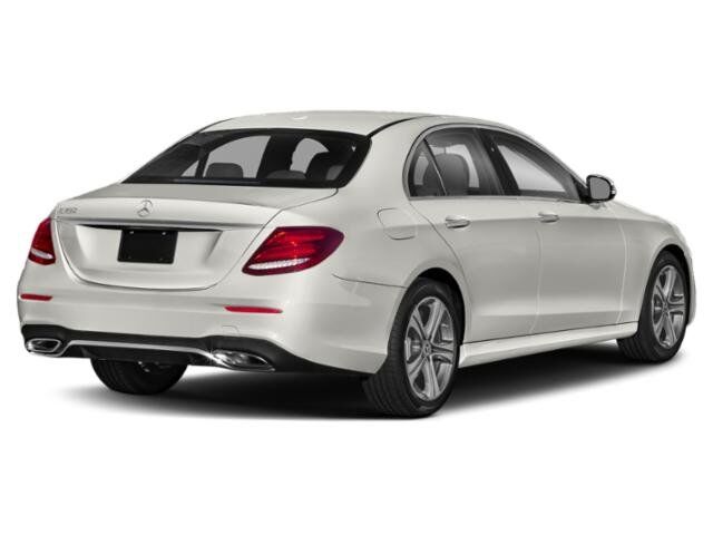 2020 Mercedes-Benz E-Class