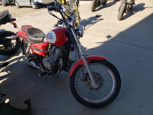Honda CMX250 (Rebel)