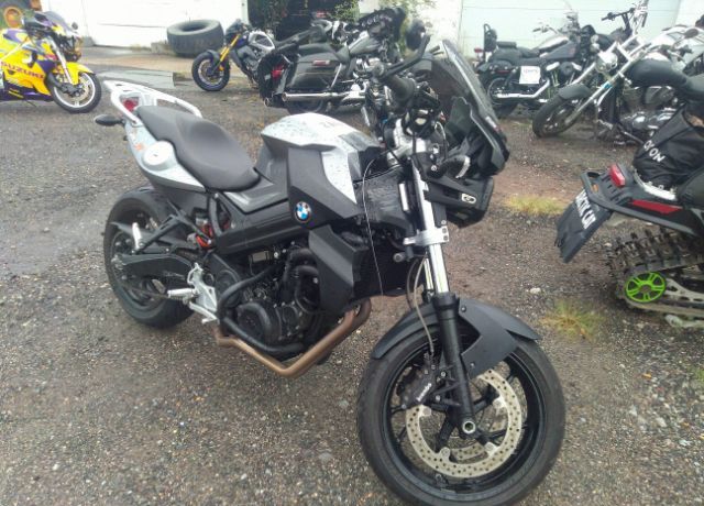 BMW F 800 R