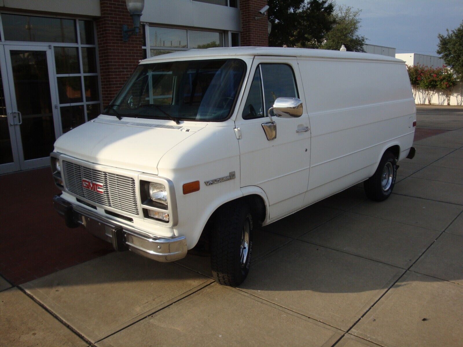 GMC Vandura