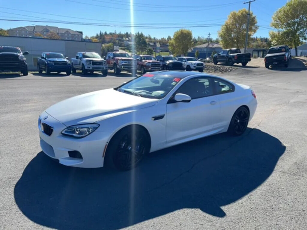 BMW M6