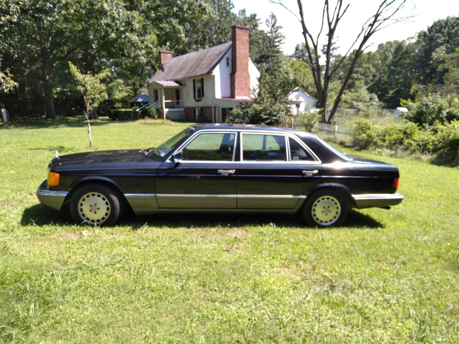 Mercedes-Benz 420