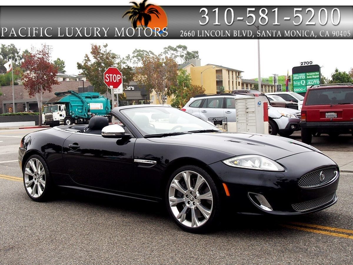 Jaguar XK