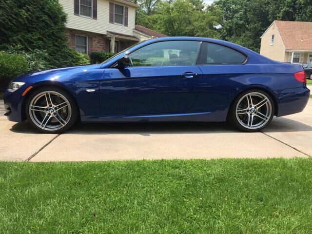 BMW 335is