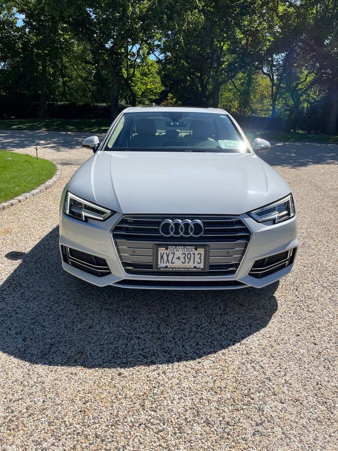 2017 Audi A4