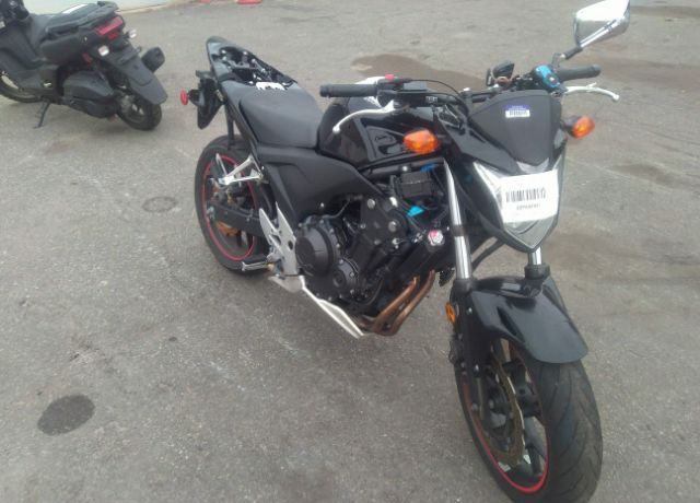Honda CB500