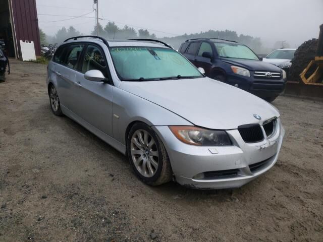 BMW 325xiT