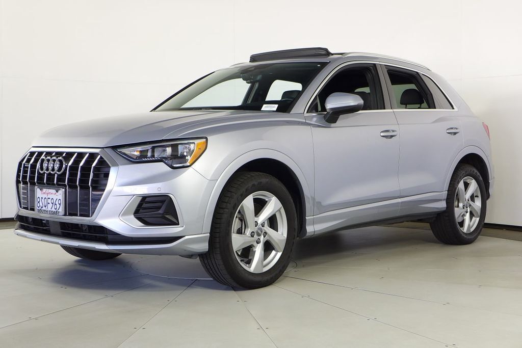 2020 Audi Q3