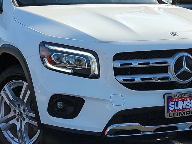 2020 Mercedes-Benz GLB-Class