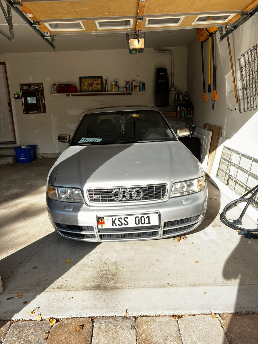 Audi S4
