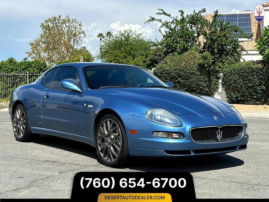 Maserati Coupe